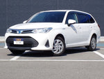 COROLLA FIELDER HYBRID