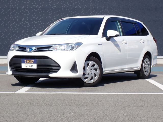 COROLLA FIELDER HYBRID