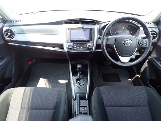 COROLLA FIELDER HYBRID