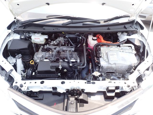 COROLLA FIELDER HYBRID