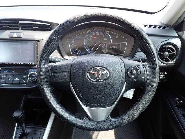 COROLLA FIELDER HYBRID