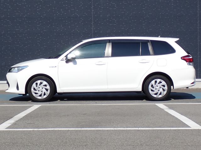 COROLLA FIELDER HYBRID