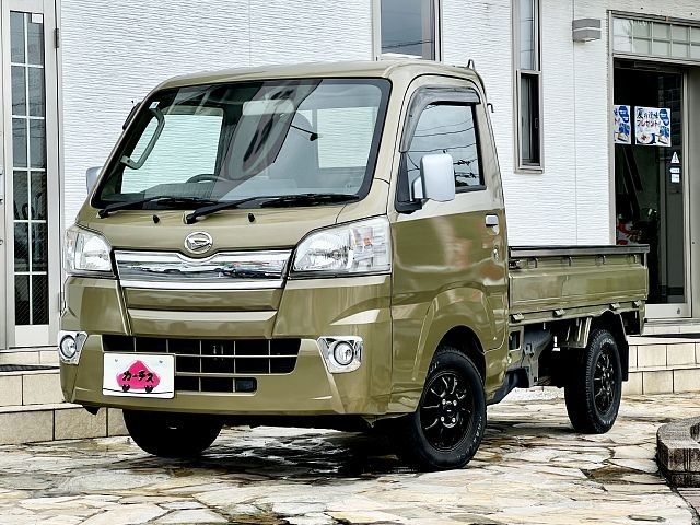 HIJET truck 4WD