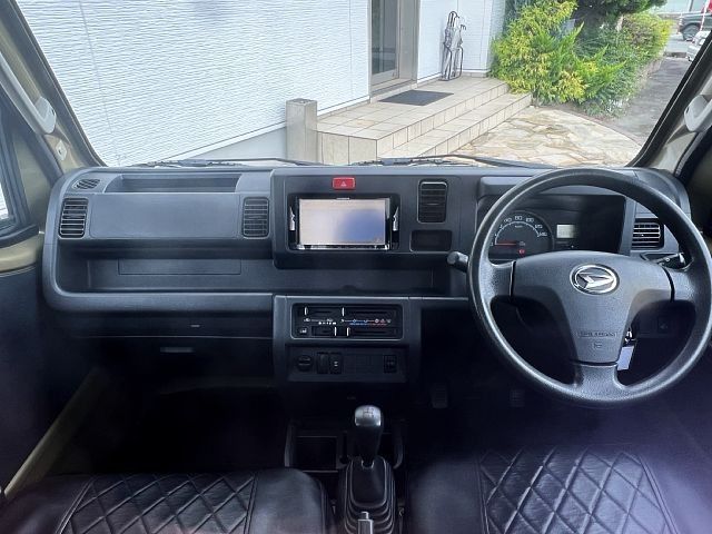HIJET truck 4WD