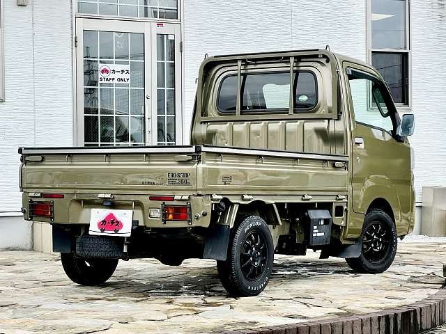HIJET truck 4WD