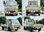 HIJET truck 4WD