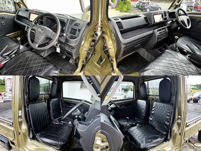 HIJET truck 4WD