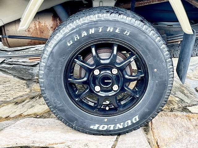 HIJET truck 4WD