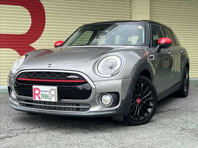 BMW MINI COOPER D CLUBMAN