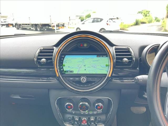 BMW MINI COOPER D CLUBMAN