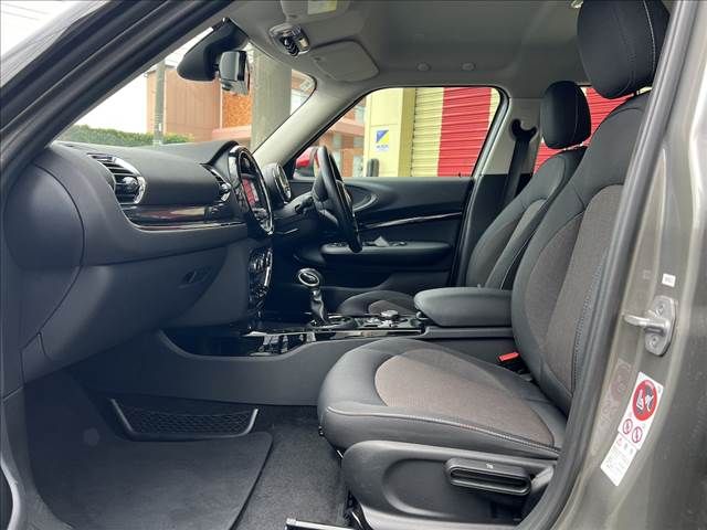 BMW MINI COOPER D CLUBMAN