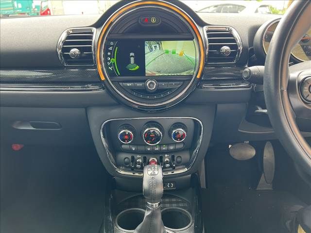 BMW MINI COOPER D CLUBMAN