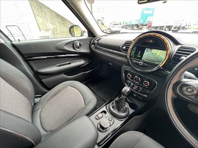 BMW MINI COOPER D CLUBMAN