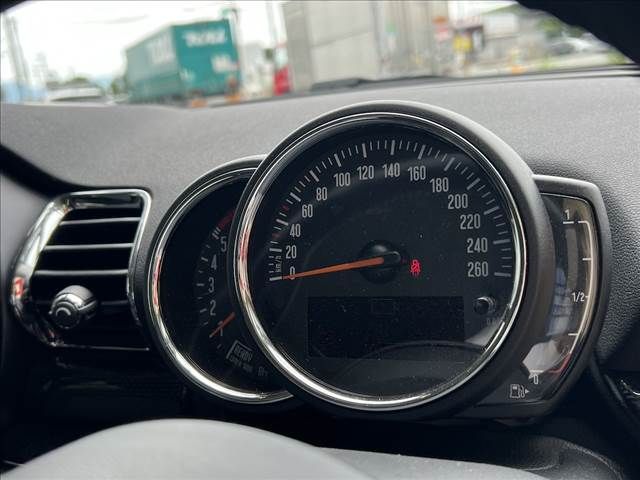 BMW MINI COOPER D CLUBMAN
