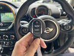 BMW MINI COOPER D CLUBMAN