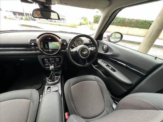 BMW MINI COOPER D CLUBMAN