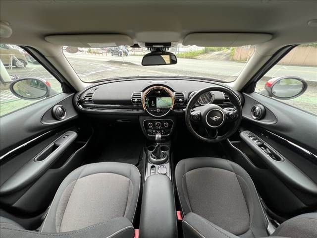BMW MINI COOPER D CLUBMAN