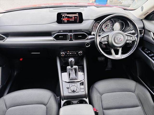 CX-5