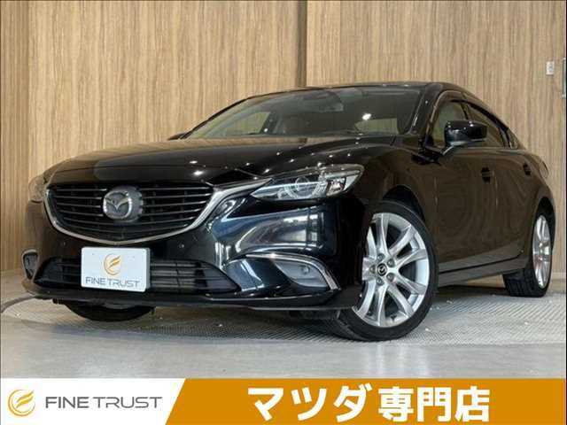 ATENZA sedan