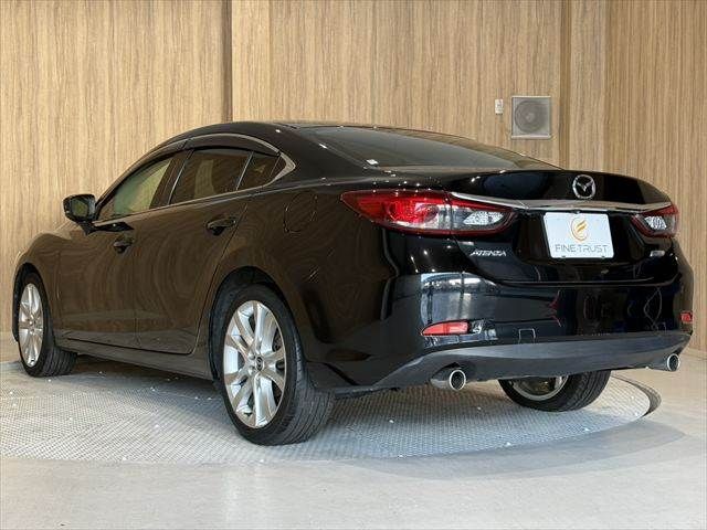 ATENZA sedan