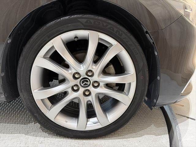 ATENZA sedan