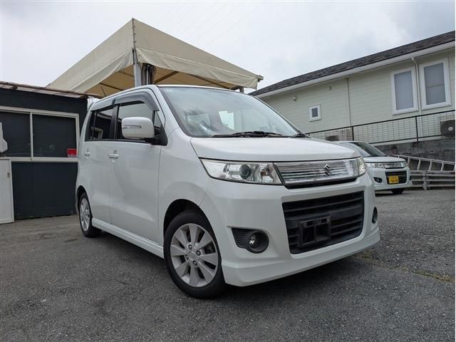 WAGON R STINGRAY
