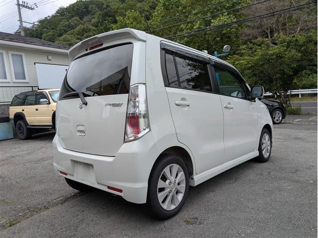 WAGON R STINGRAY