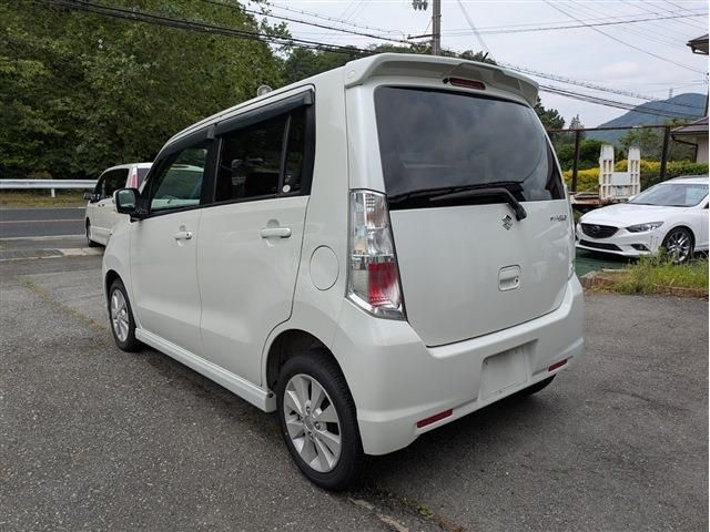 WAGON R STINGRAY