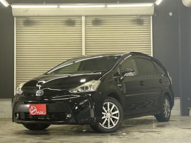 PRIUS Alpha