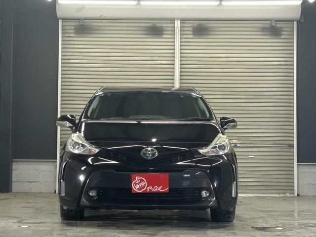 PRIUS Alpha