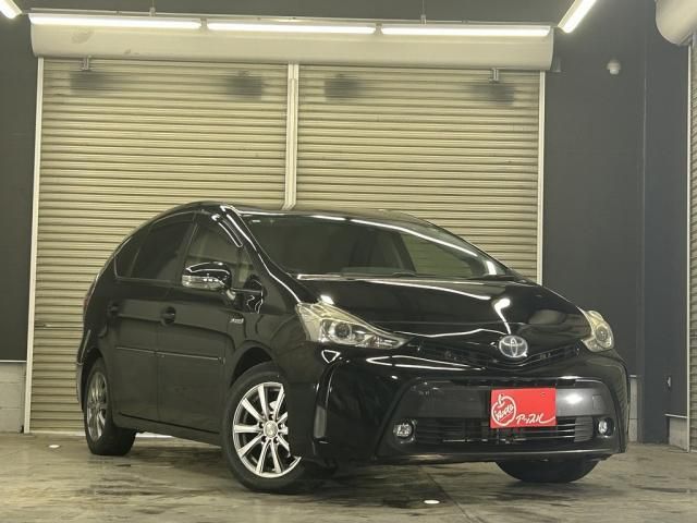 PRIUS Alpha