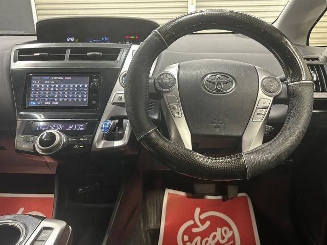 PRIUS Alpha