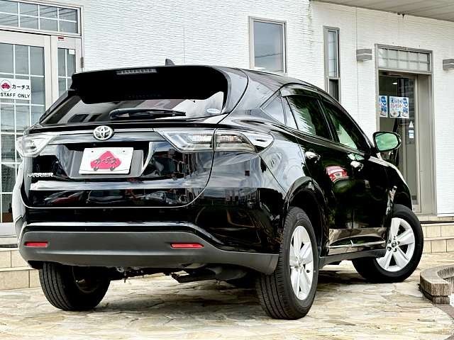 HARRIER 2WD