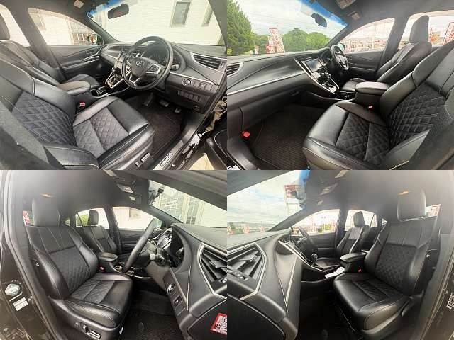 HARRIER 2WD