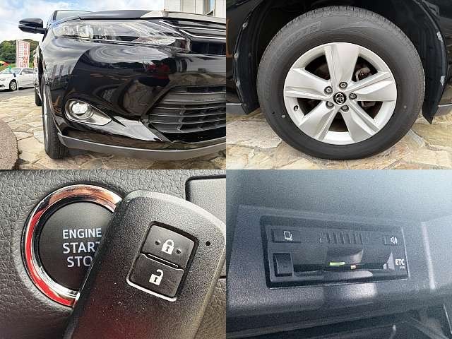 HARRIER 2WD