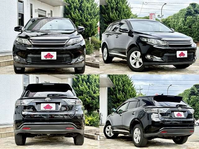 HARRIER 2WD