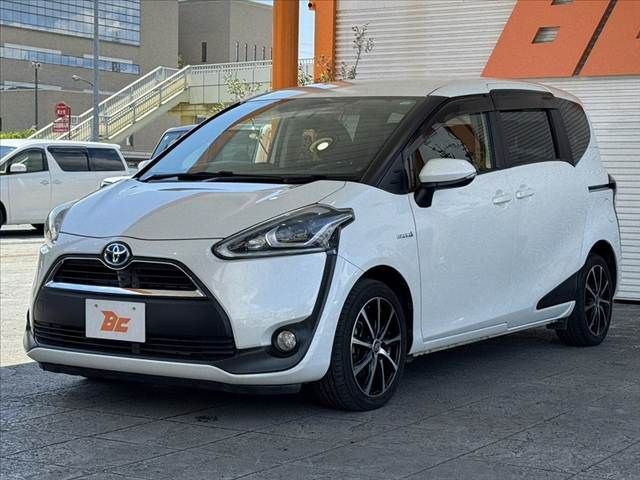 SIENTA HYBRID