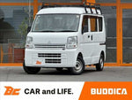 MINICAB van