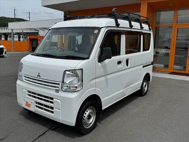 MINICAB van