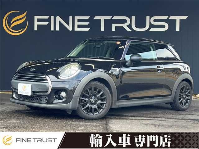 BMW MINI ONE