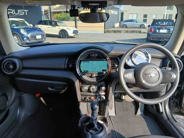 BMW MINI ONE