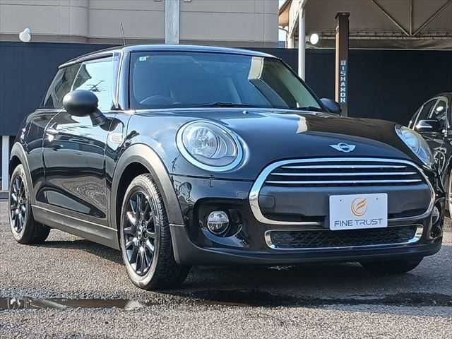 BMW MINI ONE