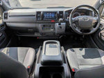 REGIUSACE van 4WD