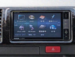 REGIUSACE van 4WD