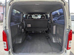 REGIUSACE van 4WD