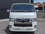 REGIUSACE van 4WD