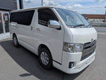 REGIUSACE van 4WD