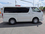 REGIUSACE van 4WD