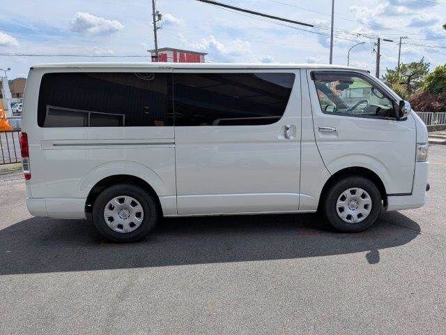 REGIUSACE van 4WD