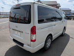REGIUSACE van 4WD